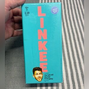 Linkee‎ Trivia Game NEW